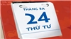 Lần Sinh Nhật Đầu Tiên
