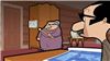 Mr Bean Cartoon Wanted (Part 36B/47)
