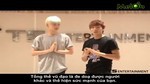 Học Vũ Đạo Của B.A.P