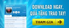 Download ngay, quà trao tay